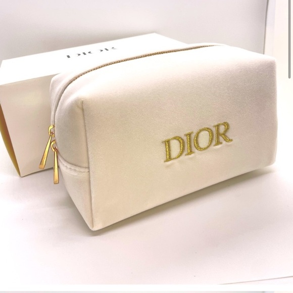 Dior Handbags - New in box Dior Cosmetic Bag